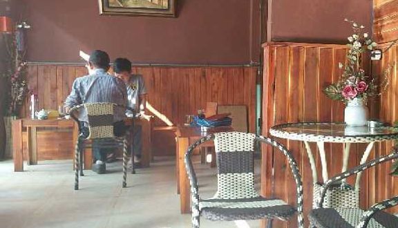 Mạnh Cafe - Trần Hưng Đạo