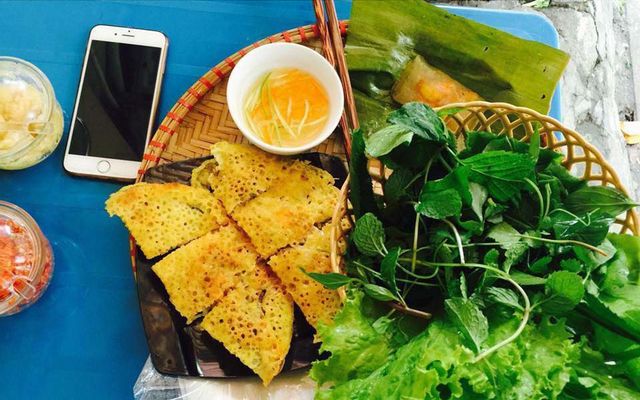 Bánh Tráng Thịt Heo Quay