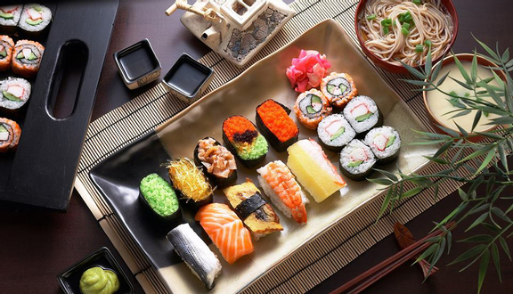 Maneki Neko Deli - Ẩm Thực Nhật Bản - Vincom Center