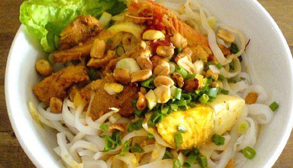 Mì Quảng đặc biệt