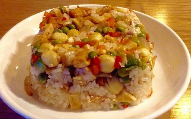 Mãn Tự Vegan - Quán Chay