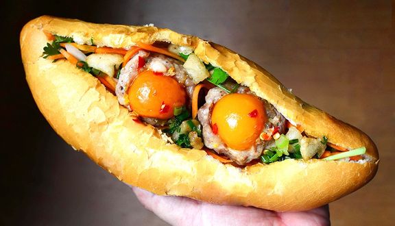 Mami's Bami - Bánh Mì Mẹ Làm