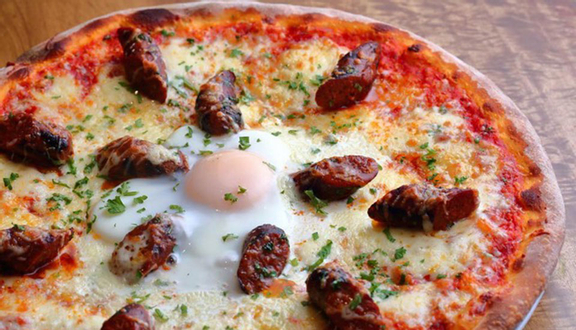 Mama's Kitchen - Pizza & Pasta - Saigon Pearl