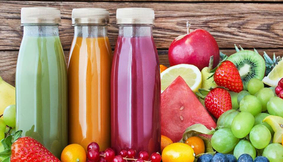 MAMA Fruit & Juice Bar