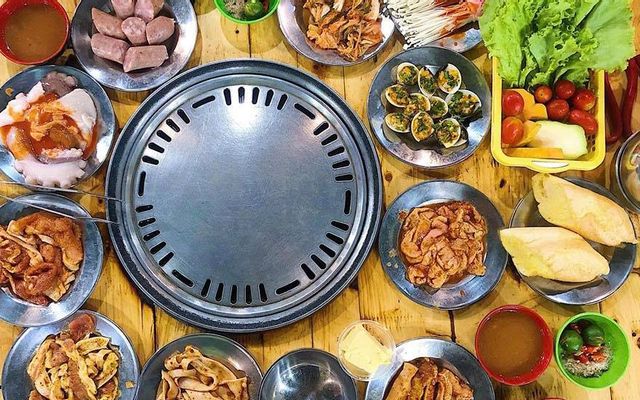 Tú Béo - Buffet Lẩu & Nướng