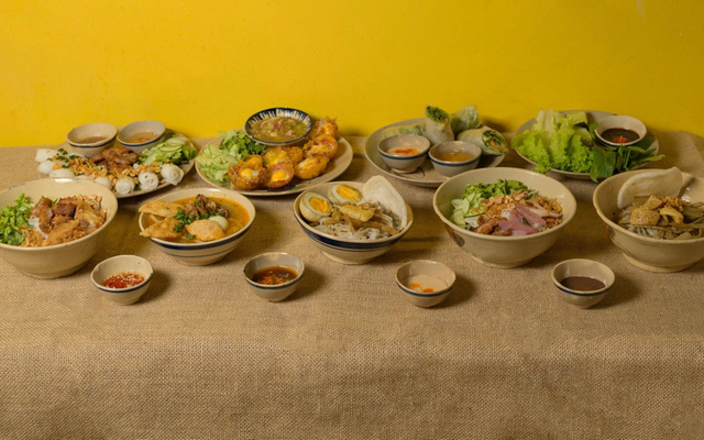 Bún cua TÔ LỚN