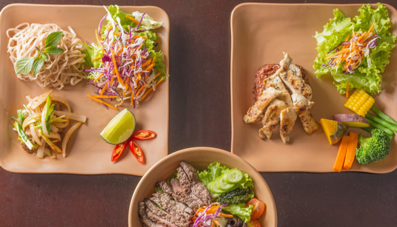 Mầm - Healthyfood - Nguyễn Hữu Cảnh