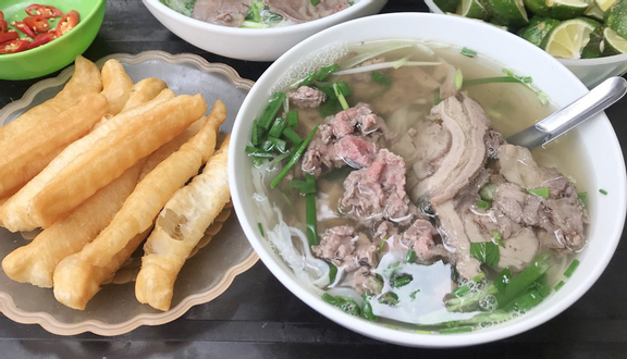 Lẩu xí quách bò