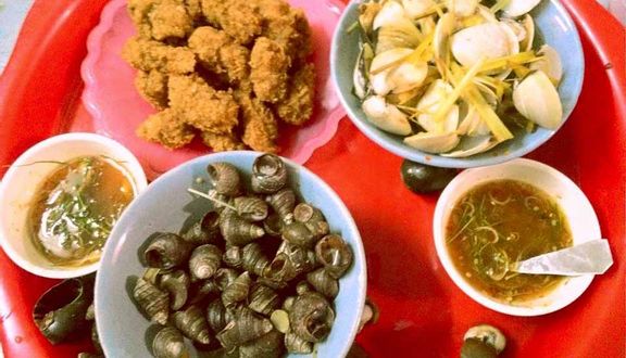 Tú Anh - Ốc Nóng & Lẩu Nướng