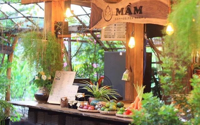 Mầm - Coffee, Tea & Beer