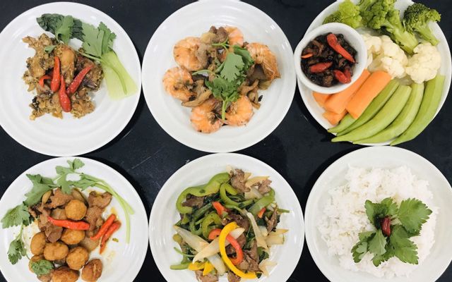 Mali Thai - Cơm Văn Phòng & Ăn Vặt