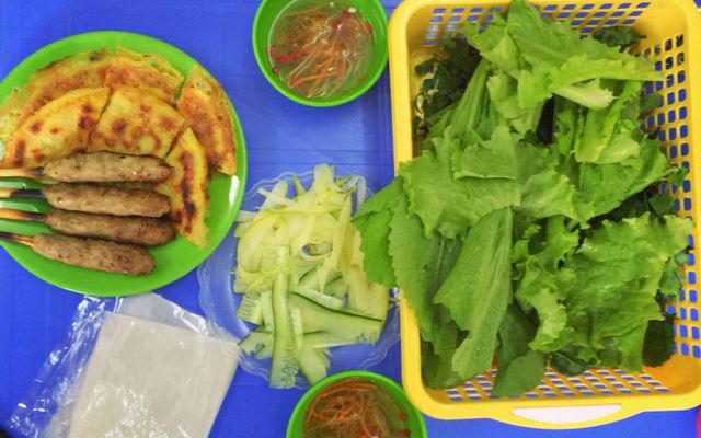 Chân Gà Ngâm Sả Ớt