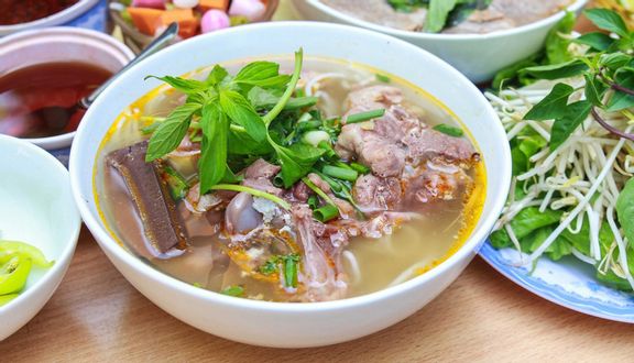 Mai Thơ - Phở & Bún Bò