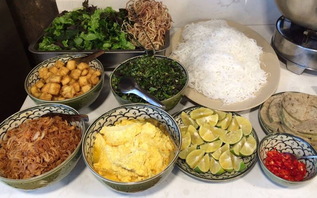 Từ An - Cơm Chay
