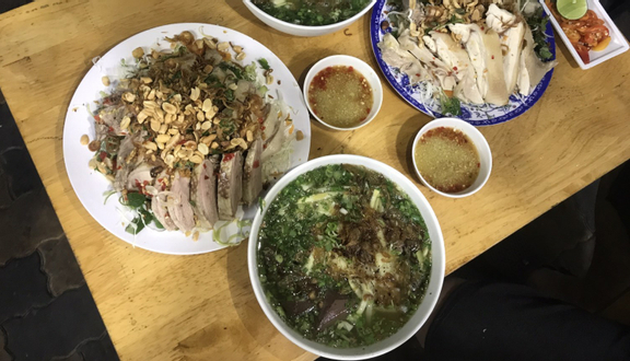 Bún Gà Ta