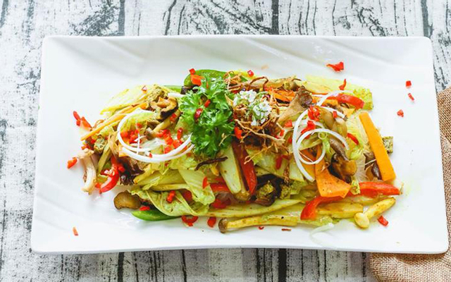Maha Vegan - Nhà Hàng Chay
