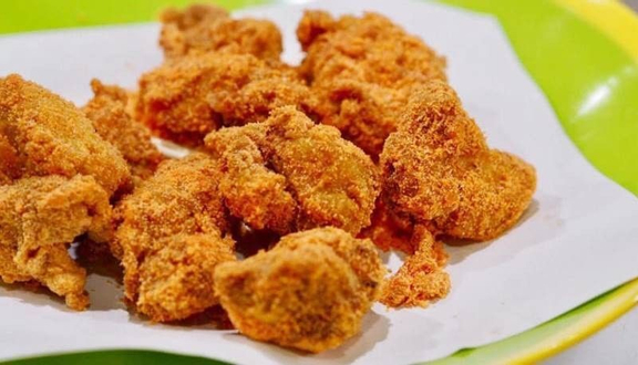 Cơm trộn thịt bò