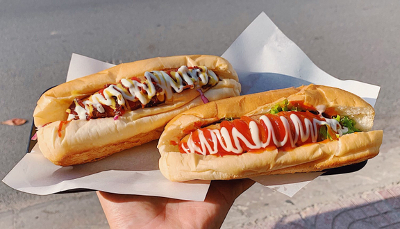 Maddog Saigon - Bánh Mì Hotdog - Vĩnh Hội