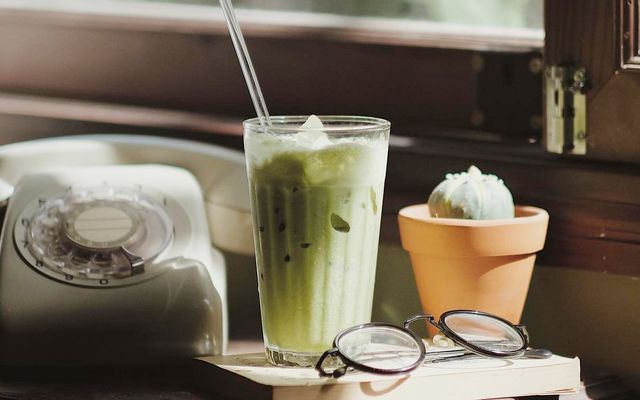 Citron honey tea