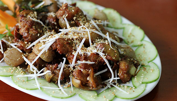 Trường Yên Quán - Dê Núi Ninh Bình