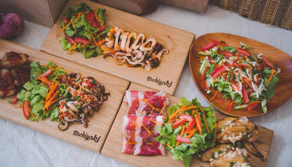 Machiyaki - Thịt Nướng Đi