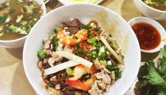 Chén bánh thêm