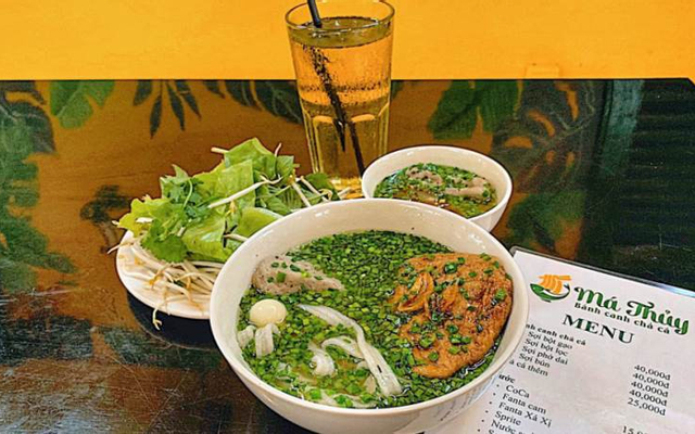 Bánh bột gạo thêm