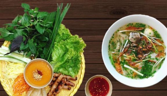 Má Rô Quán - Nem Nướng & Bún Chả Cá Nha Trang