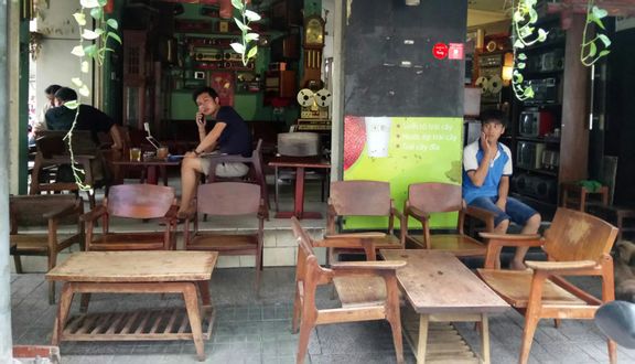 Sinh tố bơ