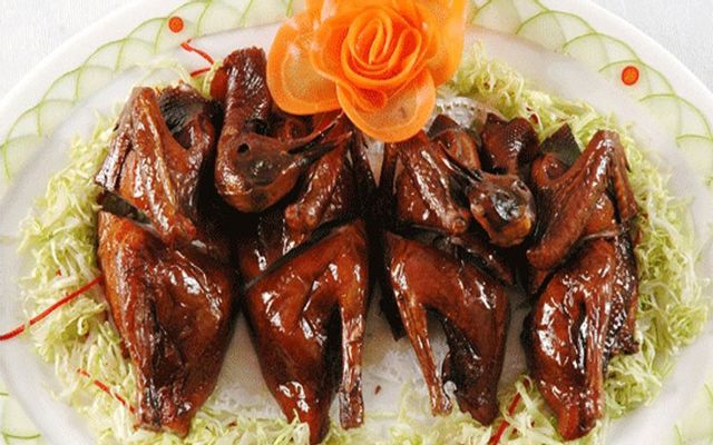Cơm rang thập cẩm