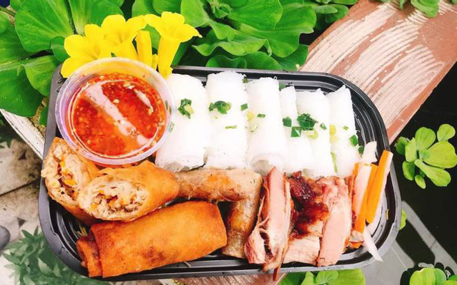 Má Hà - Bánh Hỏi & Bún Chả Ram - Shop Online