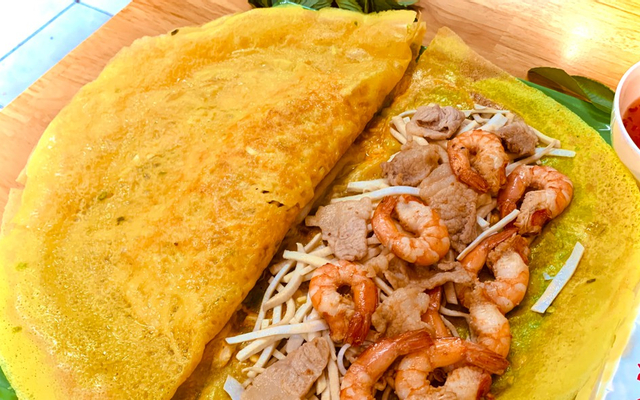 Má Giang - Bánh Mì & Bánh Xèo