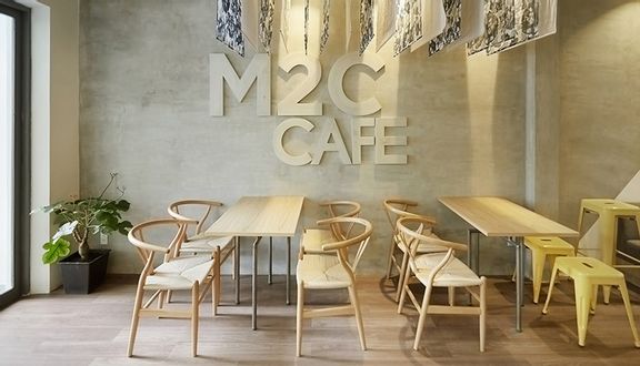 M2C Cafe - Nguyễn Thị Minh Khai