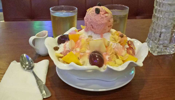 M & M Coffee - Kem Tuyết & Bingsu