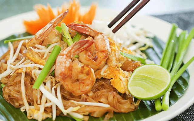 Lý Tưởng - Hủ Tiếu Xào