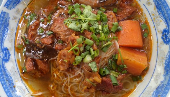 Lý Thành - Hủ Tiếu