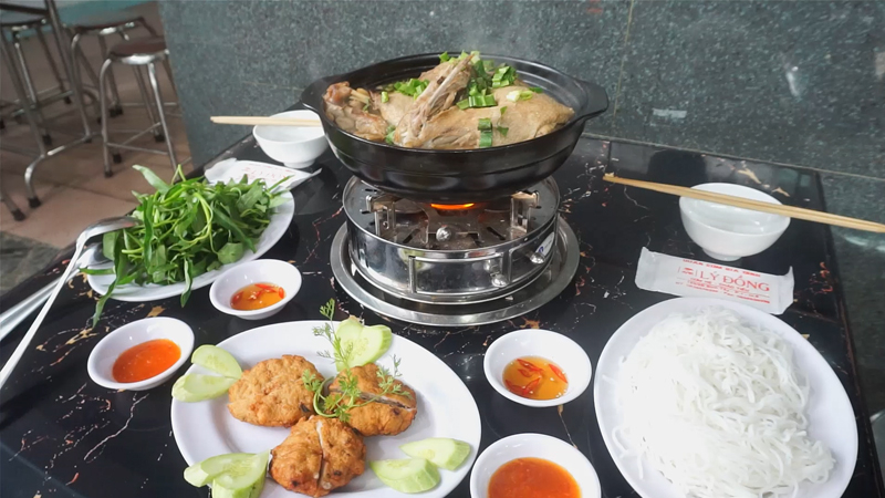 Lý Đồng - Ẩm Thực Trung Hoa & Cơm Gia Đình