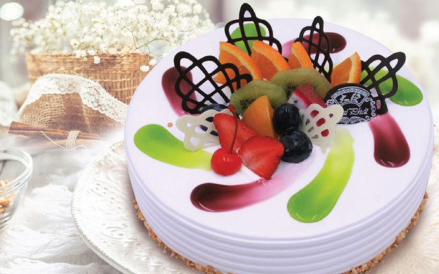 Luxe Đại Phát Cafe & Bakery - Vincom Mega Mall Thảo Điền