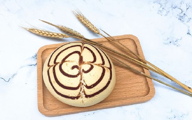 Bánh Phủ Dừa Cốm