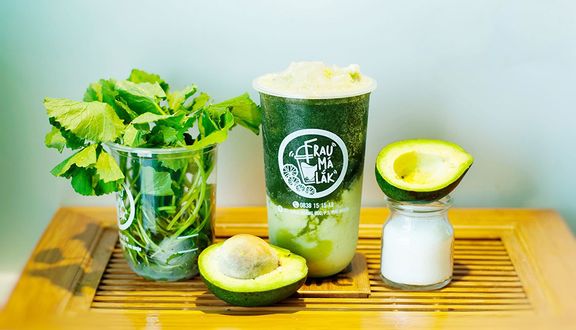 Rau Má Lắk Đậu Xanh