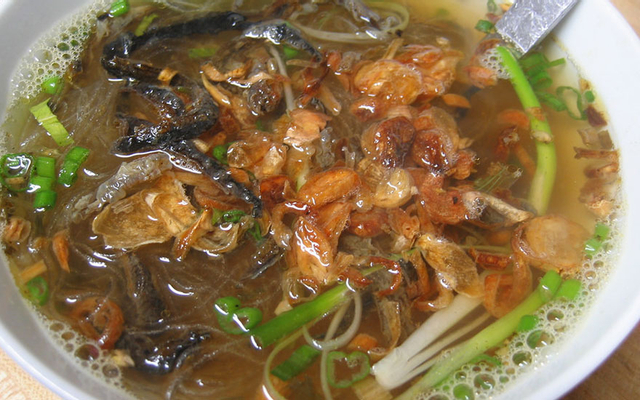 Lươn Đồng Xứ Nghệ - Miến Lươn & Cháo Lươn
