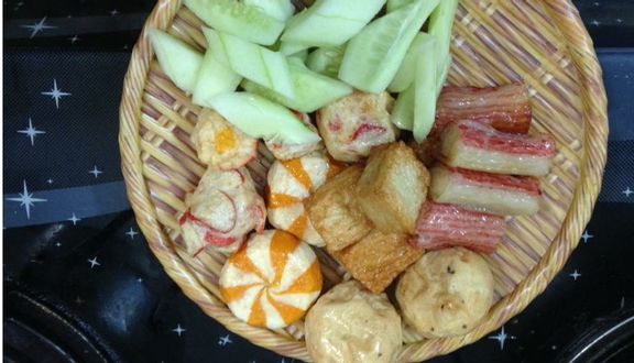 Lucky - Trà Sữa & Xiên Que