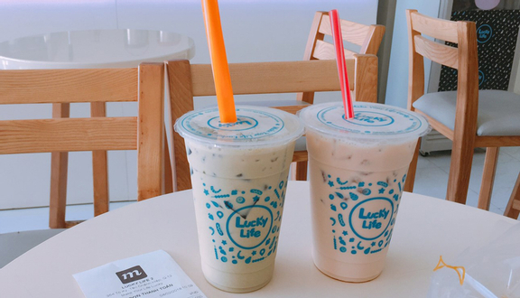 Lucky Life Milk Tea - Tô Ký