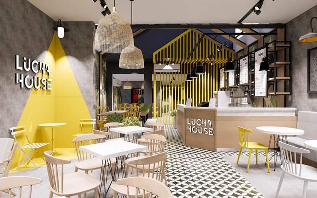 Lucha House Milk Tea - Trà Sữa Nhà Bè