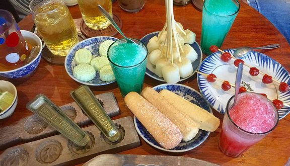 Lúa Sài Gòn Cafe