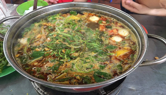 Lúa - Lẩu & Các Món Nhậu