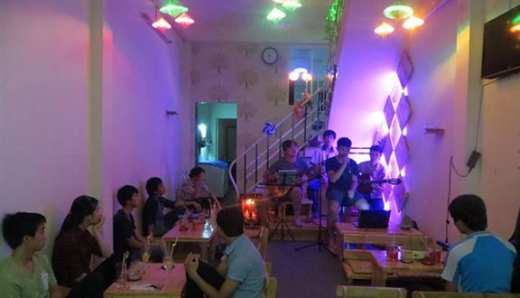 Lúa Cafe