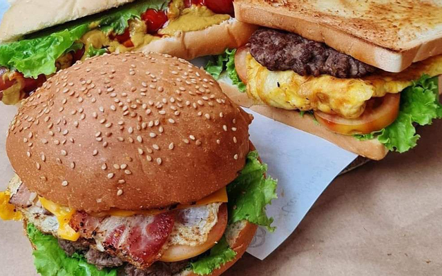 Lu Hotdog - Hotdog & Hamburger