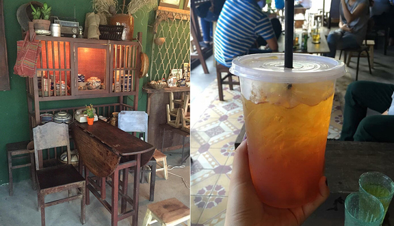 LU Cafe - Phạm Văn Xảo