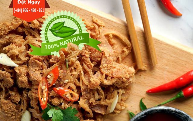 Thịt Chua Nhiều Bì